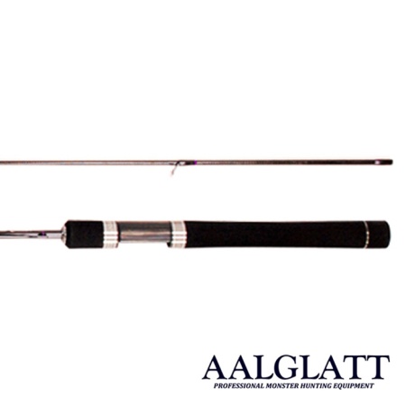 Спиннинг Aalglatt Cerberus Area Edition 53UL 1.6m 0.4-3gr