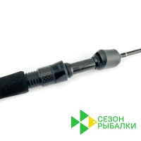 Спиннинг Сезон Рыбалки Black Adder Nano 1.68m 0.5-1gr BA562NANOL-S-H01G1Fj