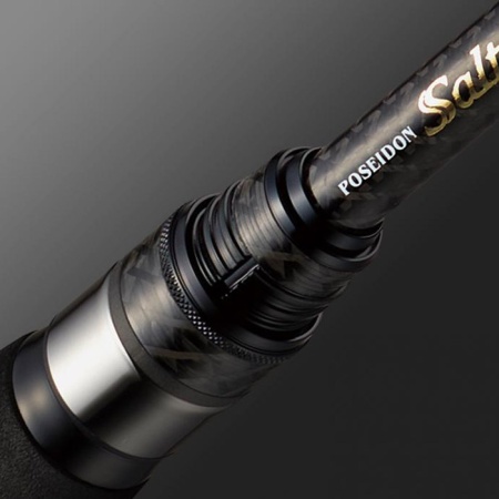 Спиннинг EverGreen Poseidon Salty Sensation Superior 1.96m 1-7gr SPRS 65L-T
