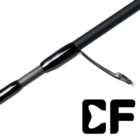 Спиннинг CF (Crazy Fish) Ebisu II Violet 1.98m 0.6-5gr 66SULS