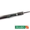 Спиннинг Rodio Craft 99 TwoNine Fine 60ULF White 183cm 0.5-4gr
