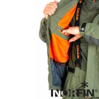 Костюм демисезонный Norfin Alpha XXXL