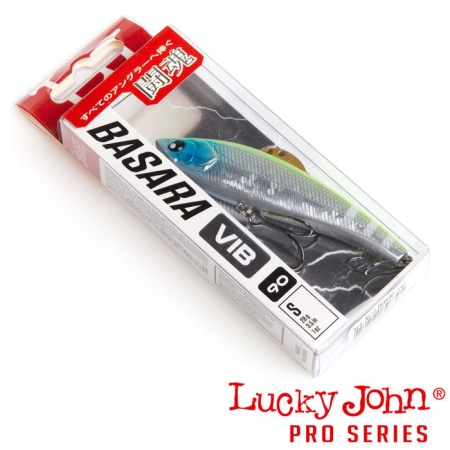 Виб Lucky John Basara Vib 90S 137