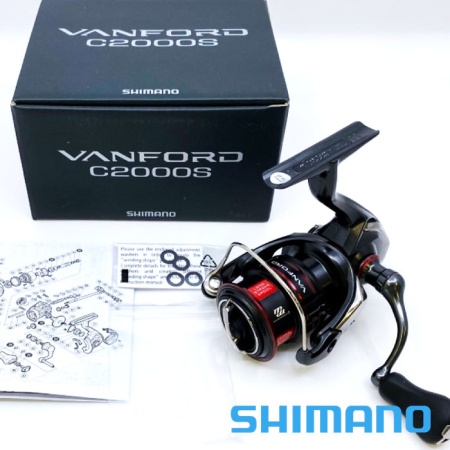 Катушка Shimano 20 Vanford C2000S