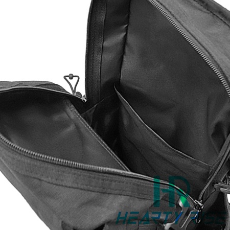 Рюкзак Hearty Rise Lure Sling Bag HB-2729 black