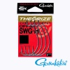 Крючки офсетные Gamakatsu Theorize Offset SWG-H #7/0 4шт
