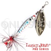 Блесна вертушка Lucky John Trian Blade Long 6gr 003
