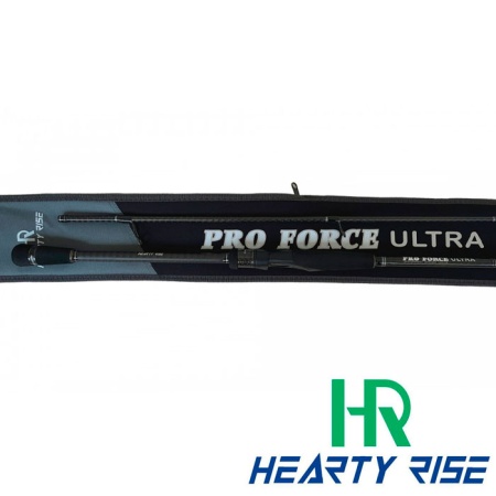 Спиннинг Hearty Rise Pro Force Ultra 2.47m 8-32gr PFU-812ML