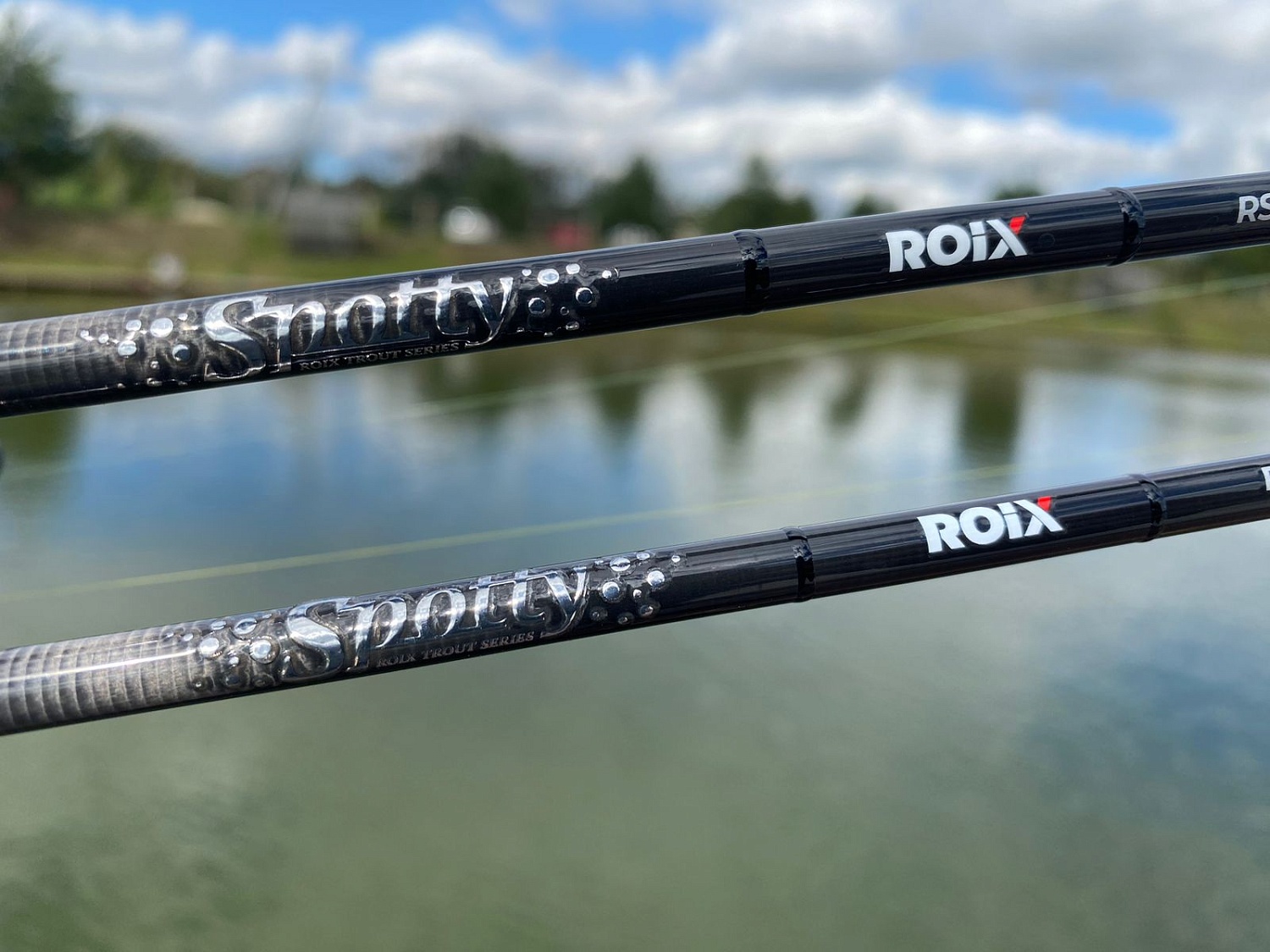 Спиннинг Roix Spotty 1.91m 0.8-5gr RSS-632UL