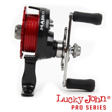 Зимняя катушка Lucky John Maiko 5.5