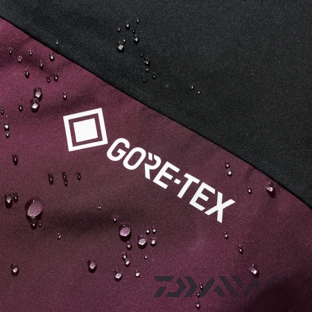 Костюм Daiwa DW-1925 Gore-Tex Versatile Winter Suit Plum #XL