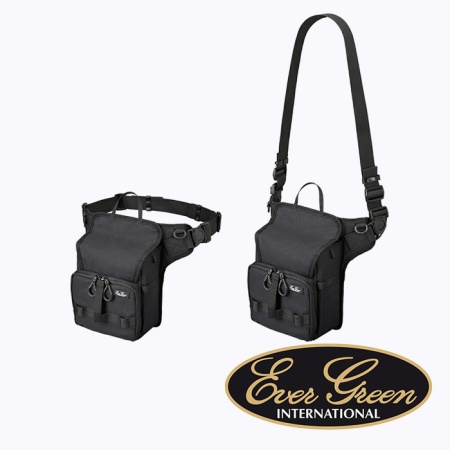 Сумка Evergreen Tactical Pouch Black