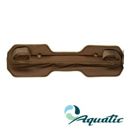 Чехол Aquatic жесткий Ч30-Х 120cm хаки