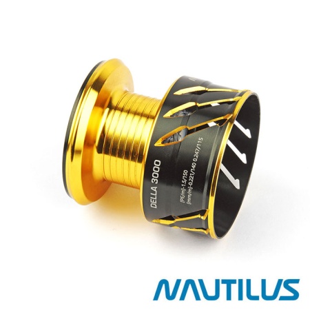 Катушка Nautilus Della 2000