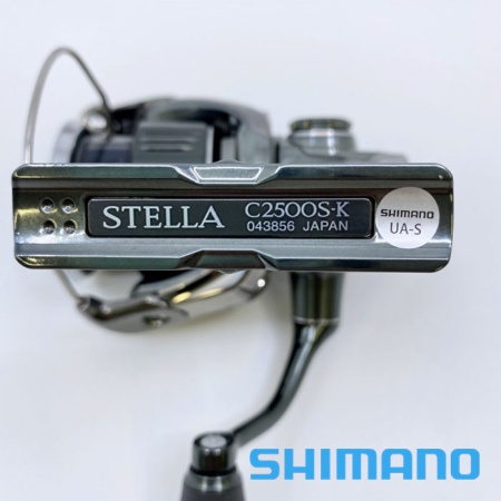 Катушка Shimano 22 Stella C2500S