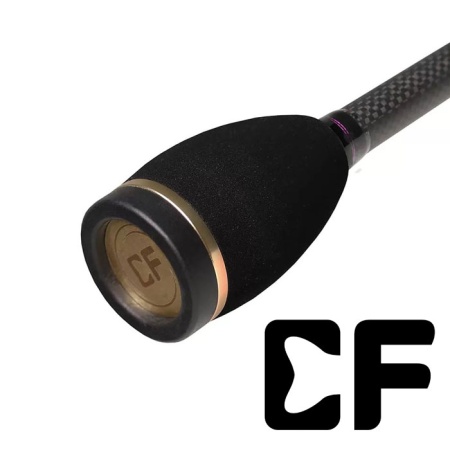 Спиннинг CF (Crazy Fish) Ebisu II Violet 1.98m 0.6-5gr 66SULS