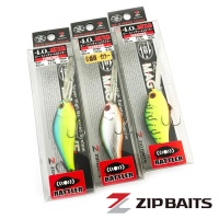 Воблер ZipBaits B-Switcher 4.0 Rattler 299