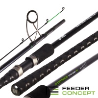 Фидерное удилище Feeder Concept Distance Extra Heavy 3.9m 180gr