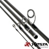 Спиннинг Xesta Black Star 2nd Generation Mobile 2.1m 0.2-10gr S69 Trip Friction
