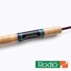 Спиннинг Rodio Craft 999.9 Meister Gray Wolf 63ML-TRZ 1.91m 6gr