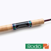 Спиннинг Rodio Craft 999.9 Meister Gray Wolf 63UL-E 1.91m 0.5-3.5gr