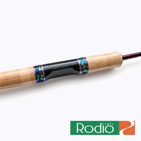 Спиннинг Rodio Craft 999.9 Meister Gray Wolf 63ML-TRZ 1.91m 6gr
