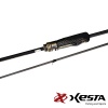 Спиннинг Xesta Black Star Extra Tuned 1.99m 0.2-10gr S66M-T Super Friction