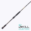 Спиннинг Skillcustom Suveren 2.44m 28gr 802M True Worker