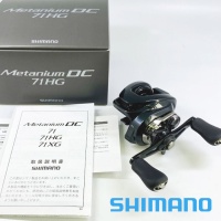 Катушка Shimano 24 Metanium DC 71HG Left