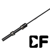 Спиннинг CF Nano Zero Air 1.72m 0.2-1.5gr NSRA582SXULS