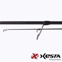 Спиннинг Xesta Black Star 2025 S69L-S 2.05m 0.6-10gr Sharp Friction