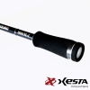Спиннинг кастинговый Xesta Black Star 2025 B75MH-S 2.26m 3-25gr Multi Blaster