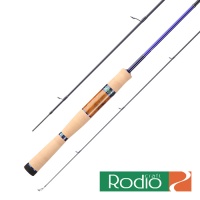 Спиннинг Rodio Craft 999.9 Meister Blue Wolf 1.86m 5gr 613UL-TRZ