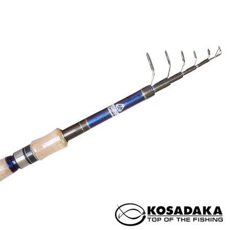 Спиннинг Kosadaka Voyager Tele 2.4m 10-30gr SVOGTE240M