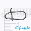 Застежки Gamakatsu Luxxe Ti Snap Wide #2 138lb 62.1kg 8шт