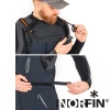 Полукомбинезон Norfin Rebel Pro Pants Gray M