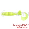 Мягкие приманки Lucky John Crusher Grub 3.9 S88 5шт