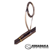 Спиннинг Kosadaka Grizzly 2.44m 7-28gr SGRZ-244M