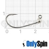 Форелевые джиг-головки OnlySpin Decoy MG-3 #6 0.4gr серебро 3шт