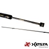 Спиннинг Xesta Black Star Extra Tuned 1.99m 0.2-10gr S66M-T Super Friction