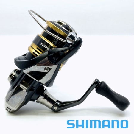 Катушка Shimano 22 Sahara C2000S