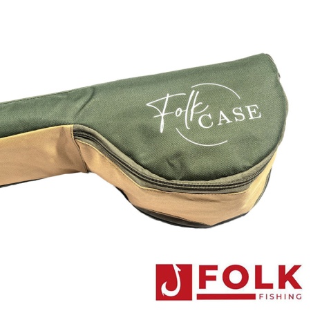 Чехол Folk Fishing для зимних удочек CASE FRC 80
