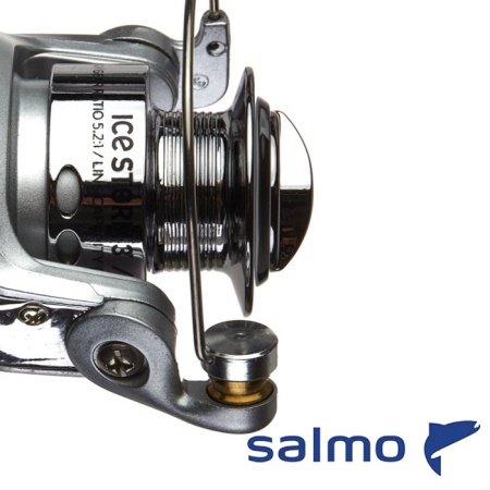Зимняя катушка Salmo Ice Storm 3 1000FD