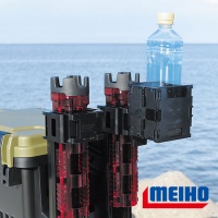 Держатель для бутылок складной Meiho Oricon Drink Holder BM