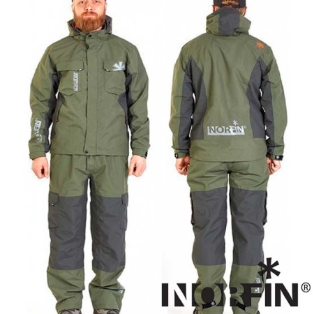 Костюм демисезонный Norfin Alpha L
