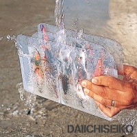 Сумка поясная Daiichiseico Egi Rack MS-W20