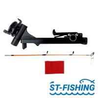 Удочка зимняя ST-Fishing Scorpion 30cm