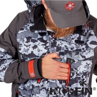 Костюм демисезонный Norfin Pro Dry 3 Camo L