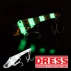 Цикада Dress Drepan Evo22 Silver Zebra Glow