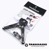 Подставка для подсака Tanahashi Stand Hopper Black (Yarie Colabaration)